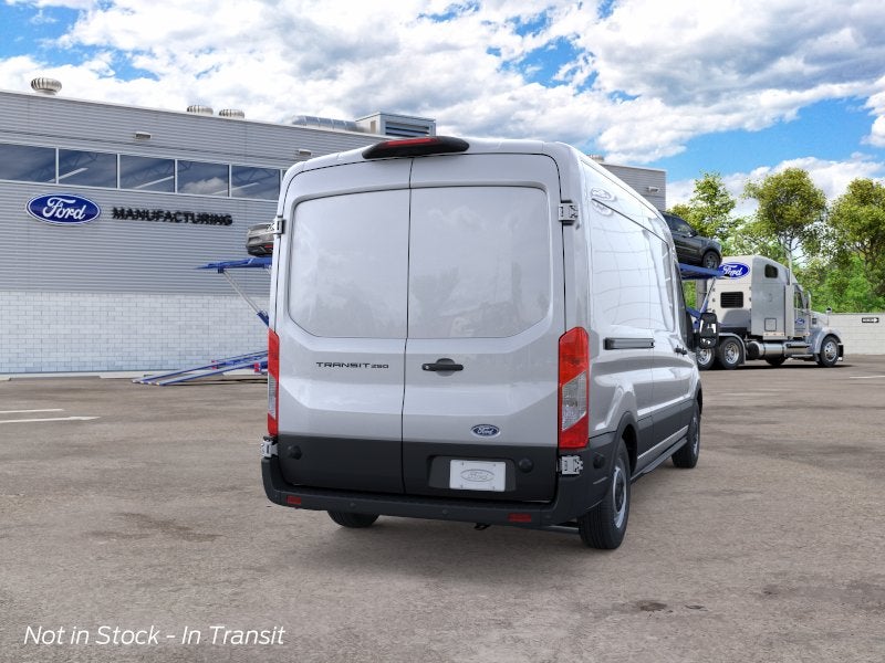 2026 Ford Transit Commercial Cargo Van
