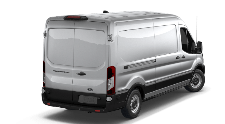 2026 Ford Transit Commercial Cargo Van