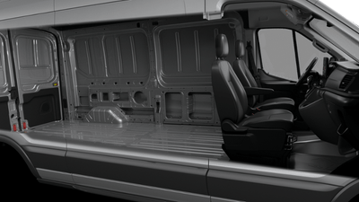 2026 Ford Transit Commercial Cargo Van