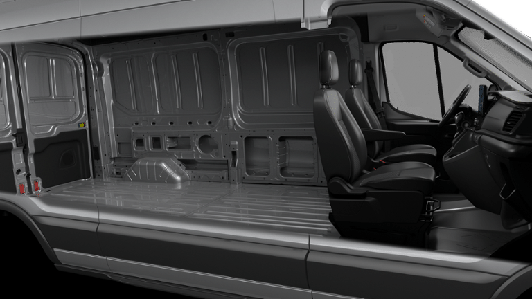 2026 Ford Transit Commercial Cargo Van