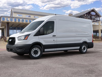 2027 Ford Transit Commercial Cargo Van