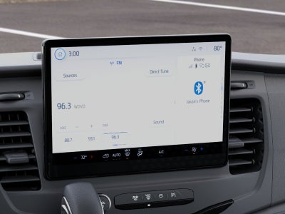 2027 Ford Transit Commercial Cargo Van