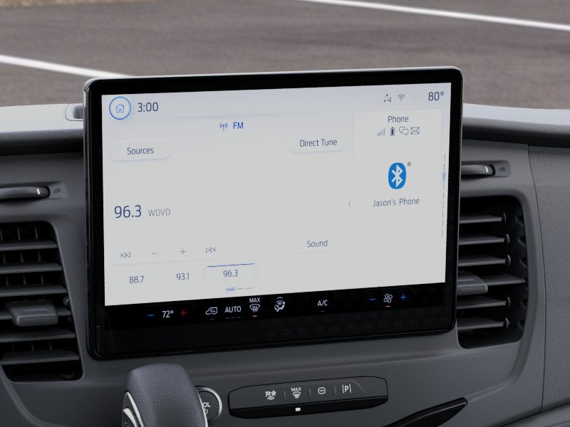 2027 Ford Transit Commercial Cargo Van