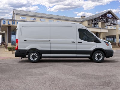 2027 Ford Transit Commercial Cargo Van