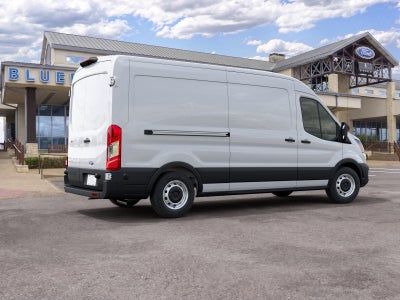 2027 Ford Transit Commercial Cargo Van