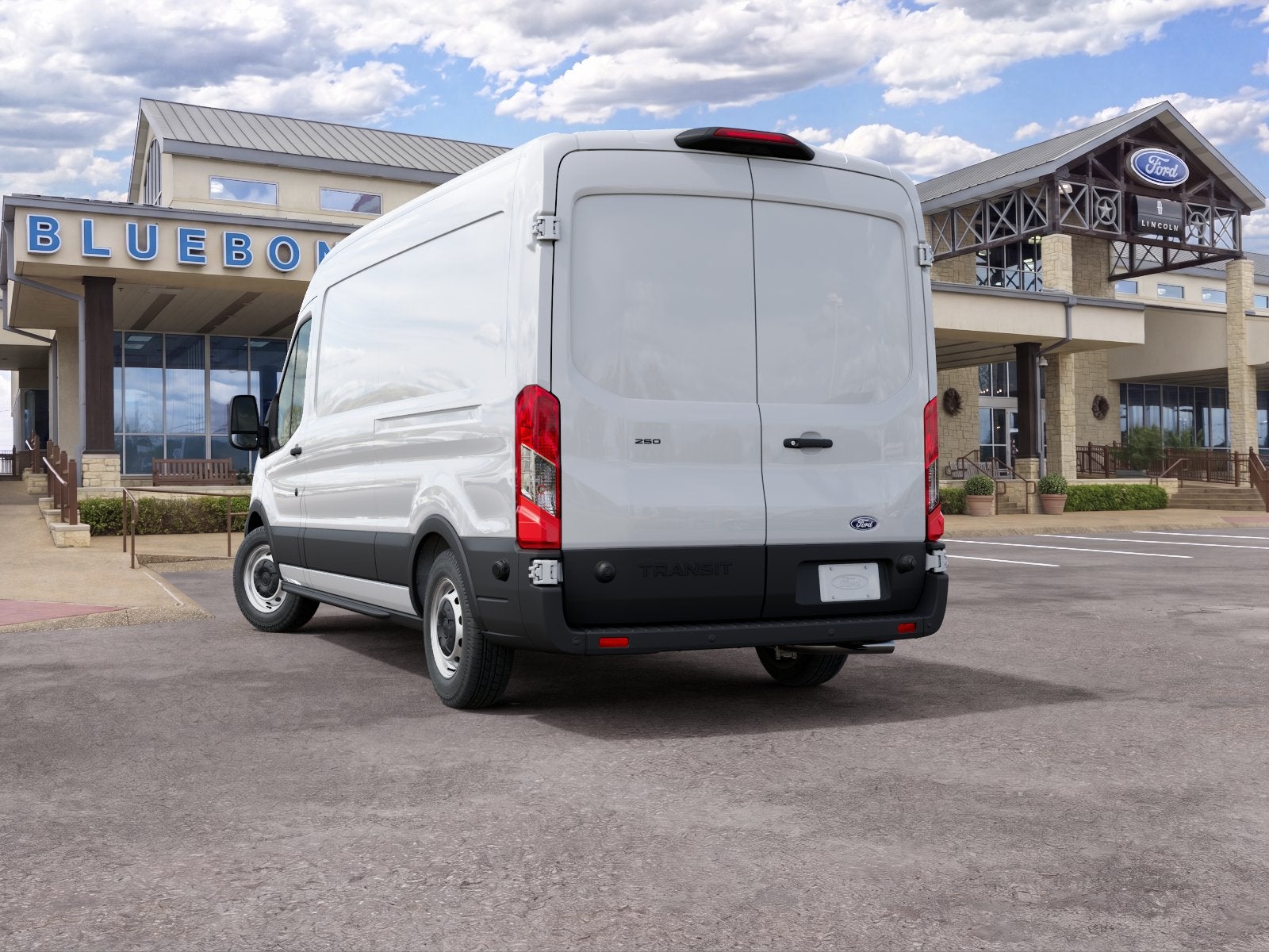 2027 Ford Transit Commercial Cargo Van