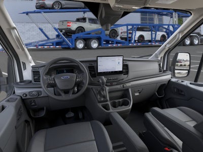 2026 Ford Transit Commercial Cargo Van