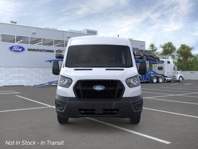 2026 Ford Transit Commercial Cargo Van
