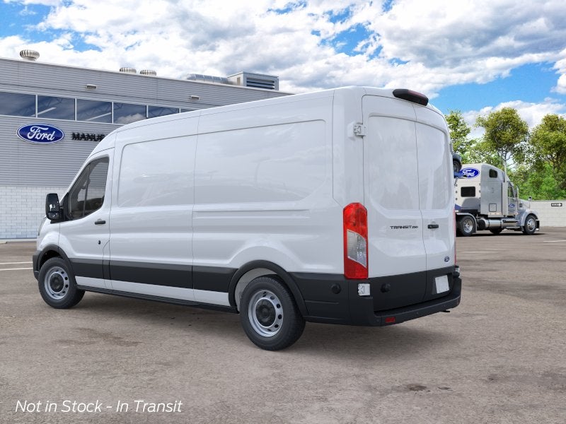 2026 Ford Transit Commercial Cargo Van