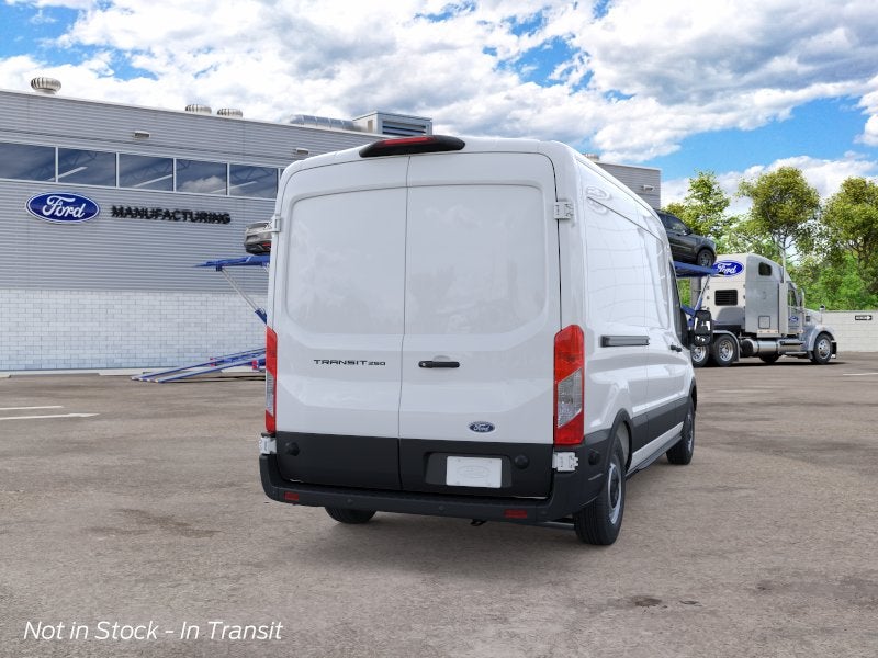2026 Ford Transit Commercial Cargo Van