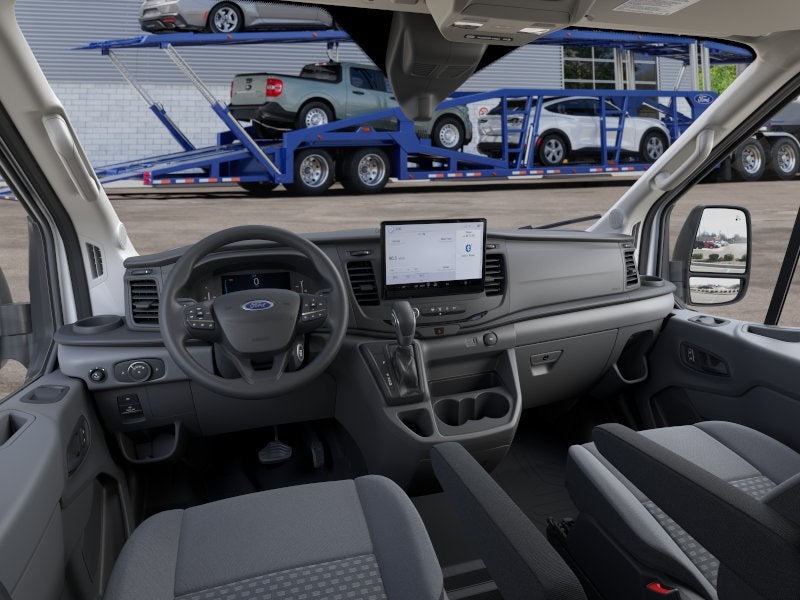 2026 Ford Transit Commercial Cargo Van