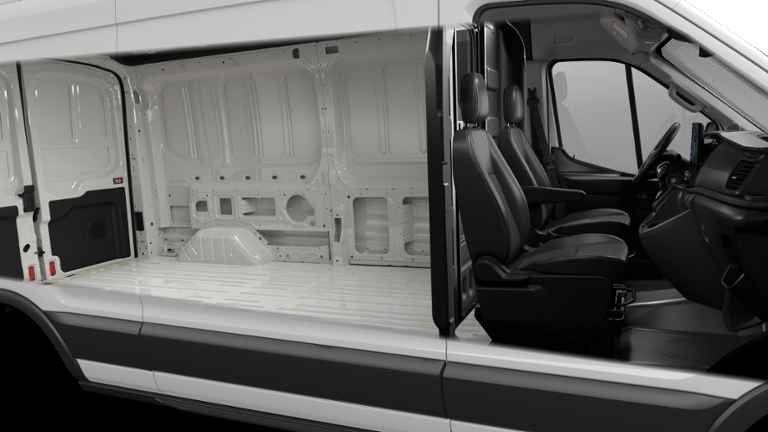 2026 Ford Transit Commercial Cargo Van