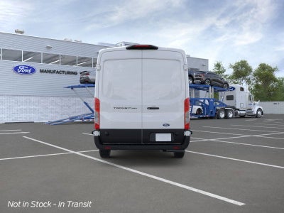 2026 Ford Transit Commercial Cargo Van