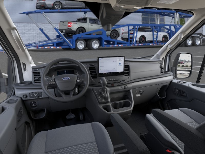2026 Ford Transit Commercial Cargo Van