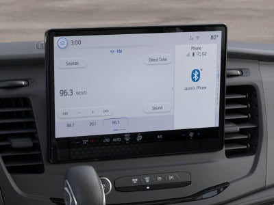 2026 Ford Transit Commercial Cargo Van