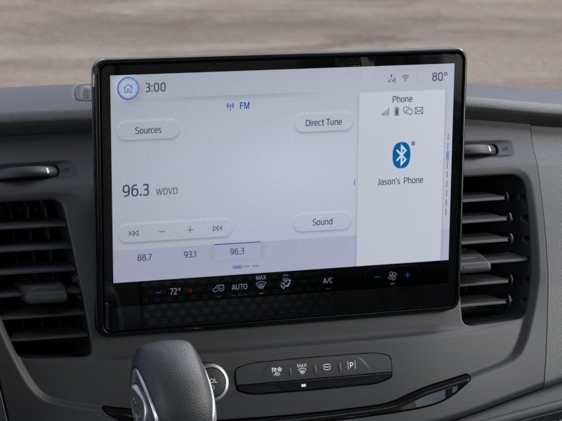 2026 Ford Transit Commercial Cargo Van