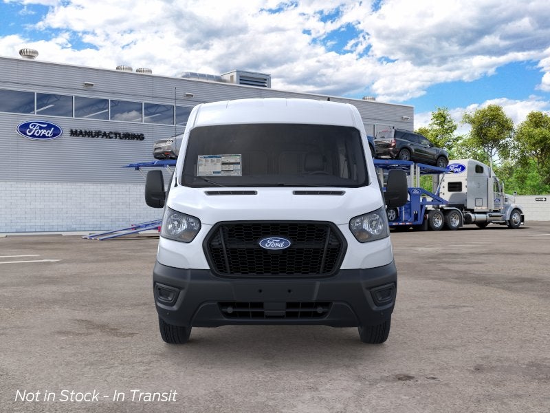 2026 Ford Transit Commercial Cargo Van