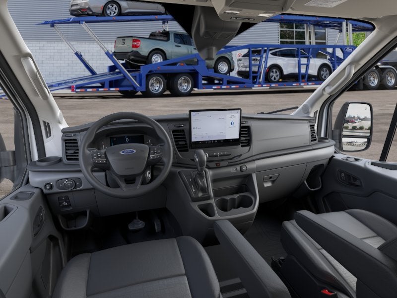 2026 Ford Transit Commercial Cargo Van