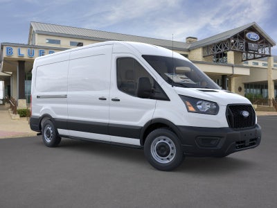 2026 Ford Transit Commercial Cargo Van