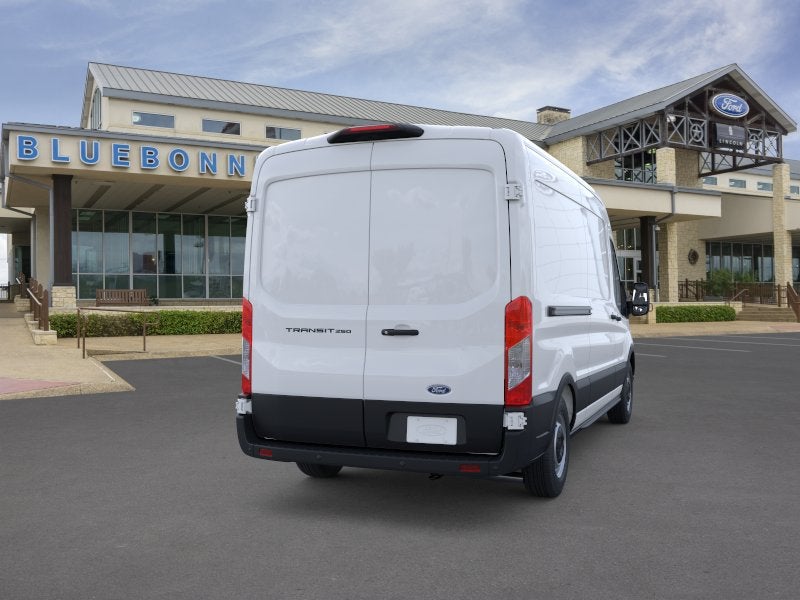 2026 Ford Transit Commercial Cargo Van