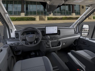 2026 Ford Transit Commercial Cargo Van