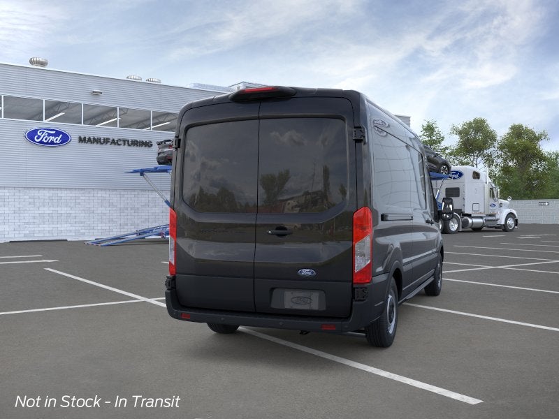 2026 Ford Transit Commercial Cargo Van