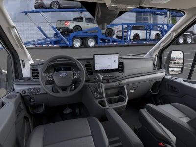 2026 Ford Transit Commercial Cargo Van