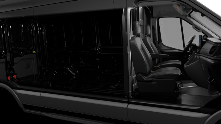2026 Ford Transit Commercial Cargo Van