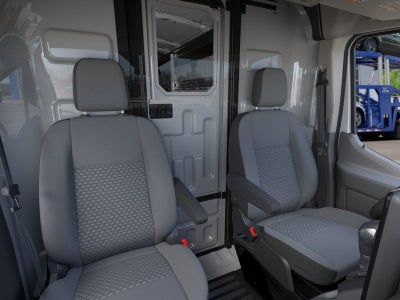 2026 Ford Transit Commercial Cargo Van