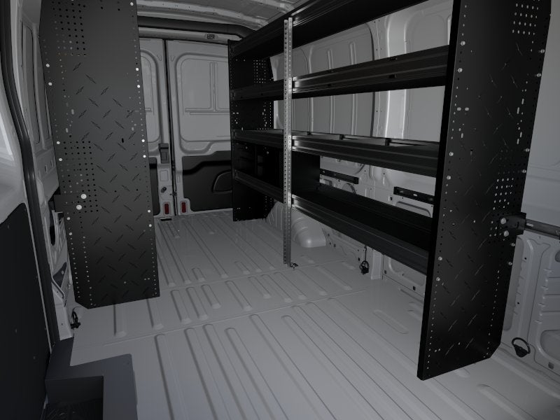 2026 Ford Transit Commercial Cargo Van