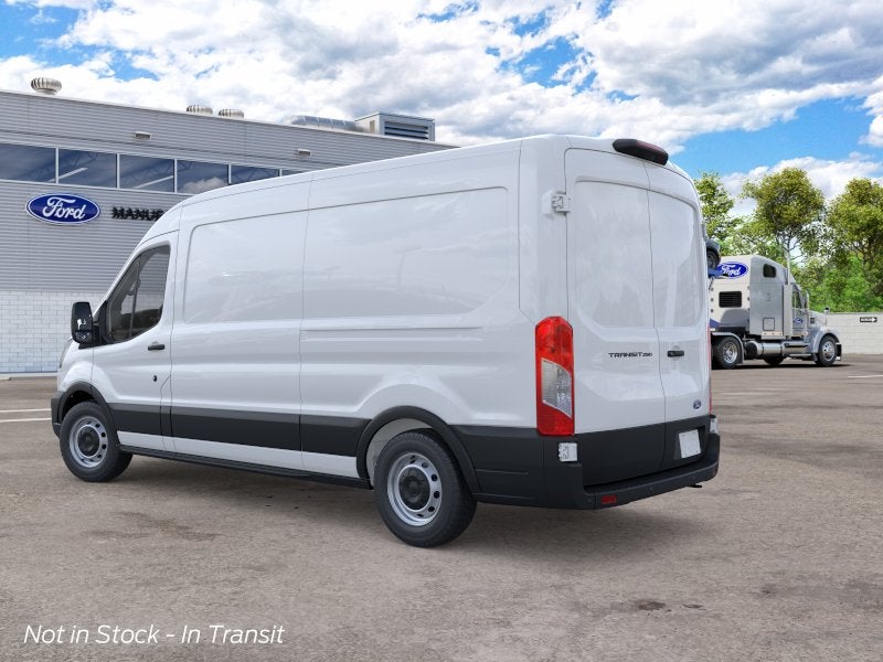 2026 Ford Transit Commercial Cargo Van