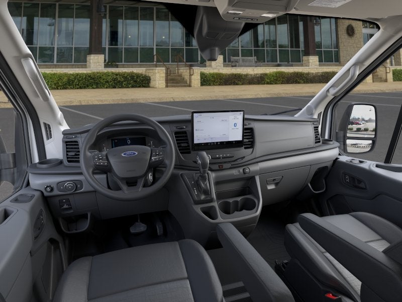 2026 Ford Transit Commercial Cargo Van
