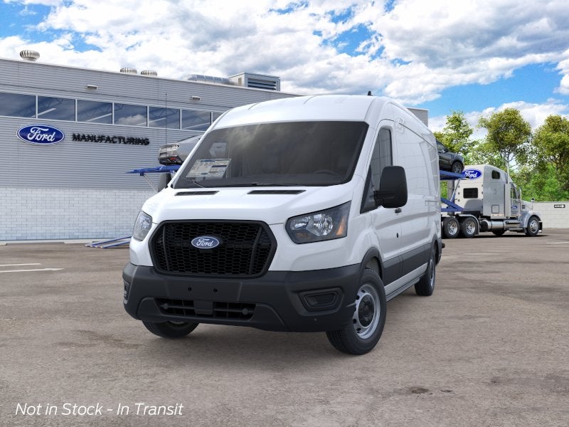 2026 Ford Transit Commercial Cargo Van