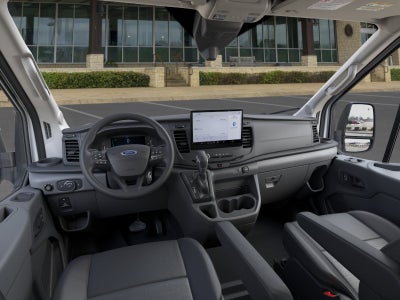 2026 Ford Transit Commercial Cargo Van