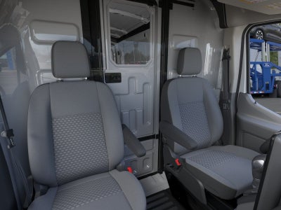 2026 Ford Transit Commercial Cargo Van