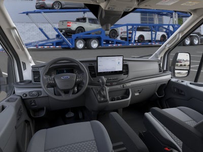 2026 Ford Transit Commercial Cargo Van