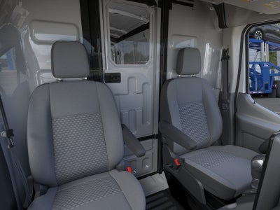 2026 Ford Transit Commercial Cargo Van