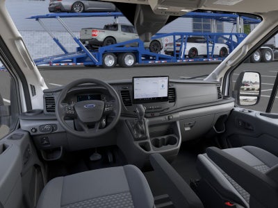 2026 Ford Transit Commercial Cargo Van