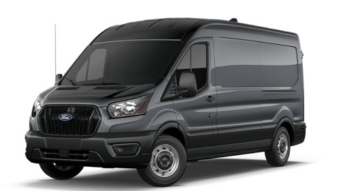 2026 Ford Transit Commercial Cargo Van