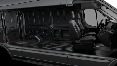 2026 Ford Transit Commercial Cargo Van