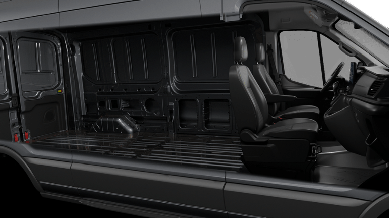 2026 Ford Transit Commercial Cargo Van