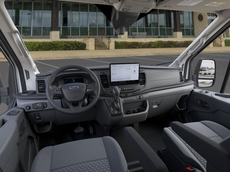 2026 Ford Transit Commercial Cargo Van