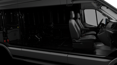 2026 Ford Transit Commercial Cargo Van
