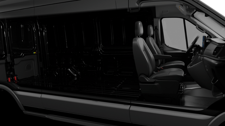 2026 Ford Transit Commercial Cargo Van