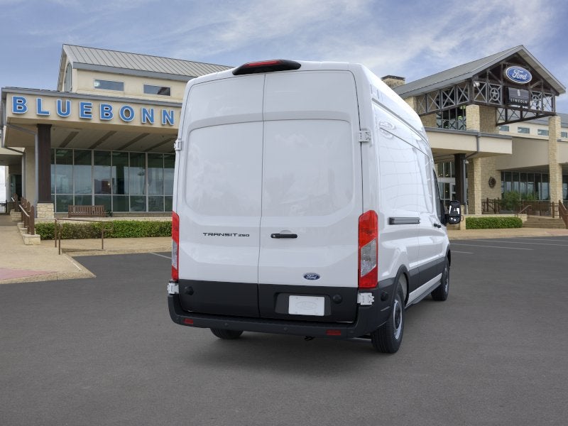 2026 Ford Transit Commercial Cargo Van