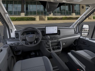 2026 Ford Transit Commercial Cargo Van