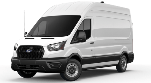 2026 Ford Transit Commercial Cargo Van