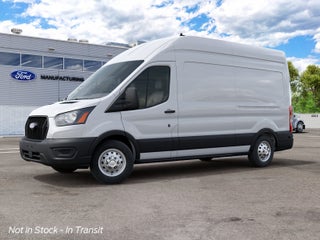 2027 Ford Transit Commercial Cargo Van