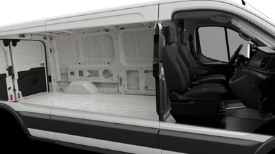2027 Ford Transit Commercial Cargo Van