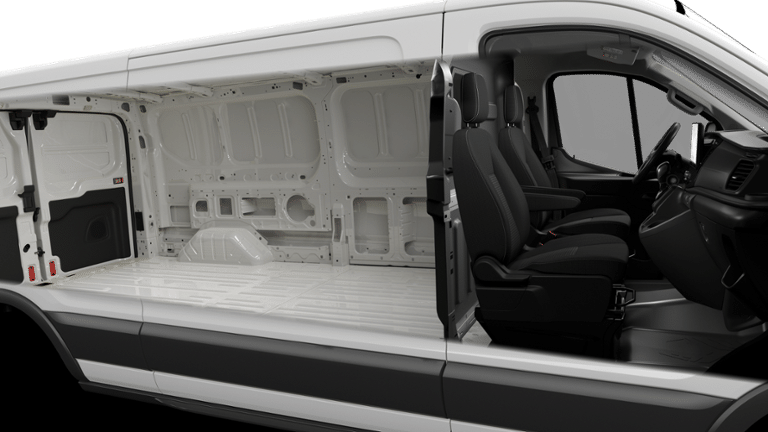 2027 Ford Transit Commercial Cargo Van
